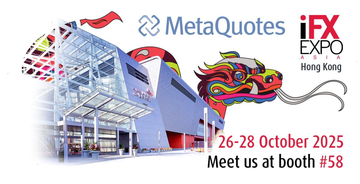 metatrader5官网_MT5下载_资源导航与指标 EA 工具链接汇总：MetaQuotes —— 香港 iFX Expo Asia 2025 黄金赞助商（封面配图）